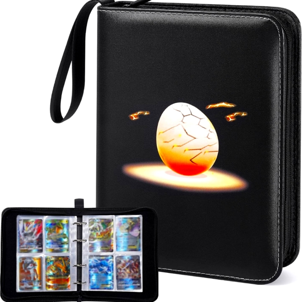 Trading Card Binder